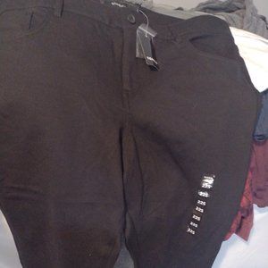 Torrid Black pants
